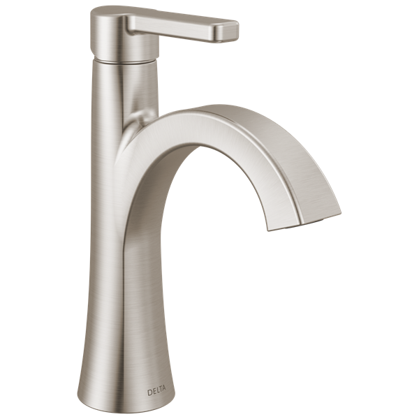 Delta - Lineax Single Handle Bathroom Faucet