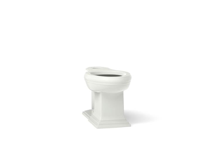 Kohler - Memoirs Elongated Bowl With Concealed Trapway