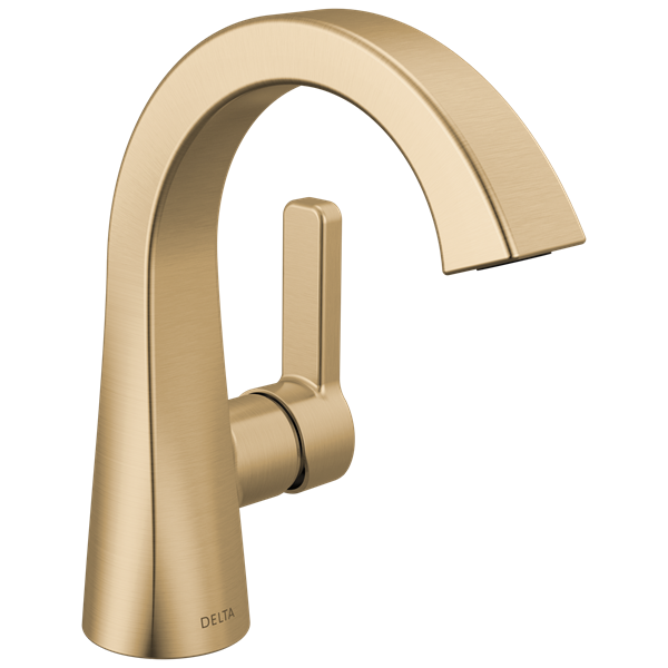 Delta - Lineax Single Handle Bathroom Faucet