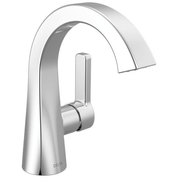 Delta - Lineax Single Handle Bathroom Faucet