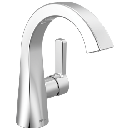 Delta - Lineax Single Handle Bathroom Faucet
