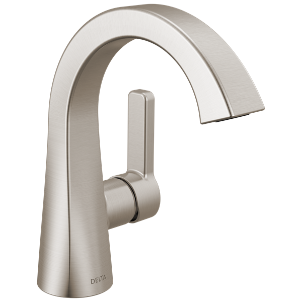 Delta - Lineax Single Handle Bathroom Faucet