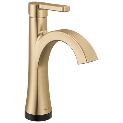 Delta - Lineax Touch2O Bathroom Faucet With Touchless Technology