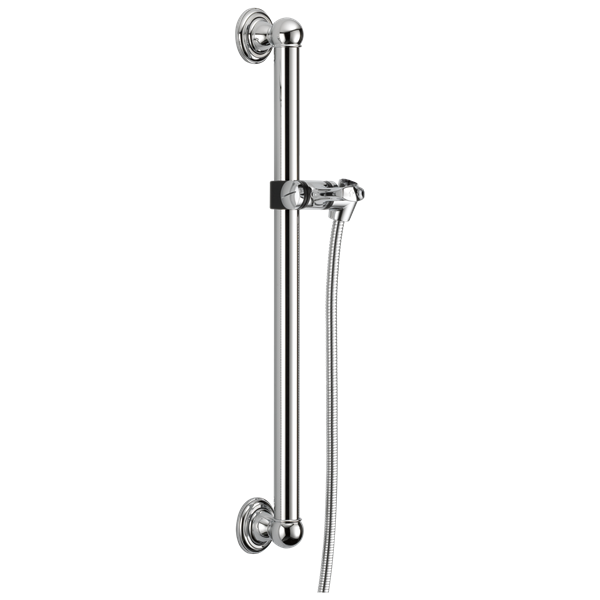 Delta - Adjustable Slide Bar / Grab Bar Assembly