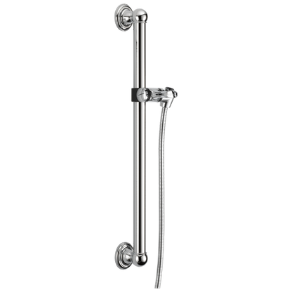 Delta - Adjustable Slide Bar / Grab Bar Assembly