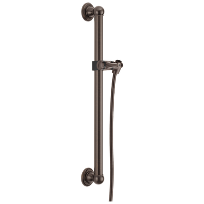 Delta - Adjustable Slide Bar / Grab Bar Assembly