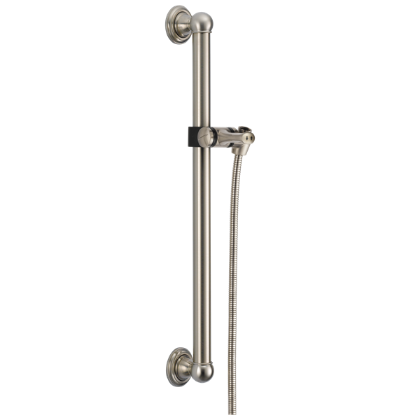 Delta - Adjustable Slide Bar / Grab Bar Assembly
