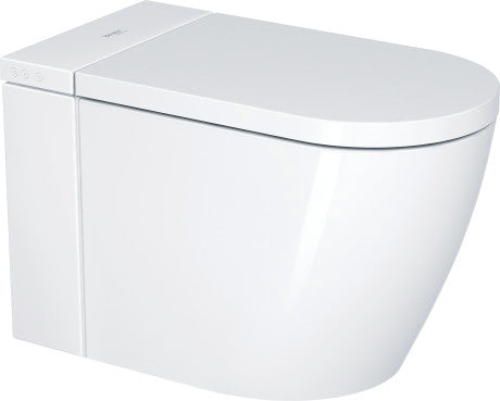 Duravit - SensoWash i Lite by Philippe Starck Integrated Bidet Toilet
