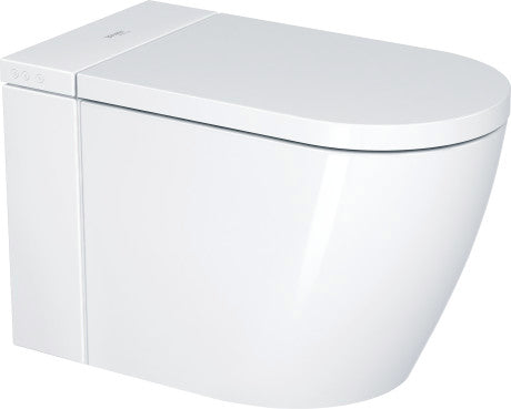 Duravit - SensoWash i Plus by Philippe Starck Integrated Bidet Toilet