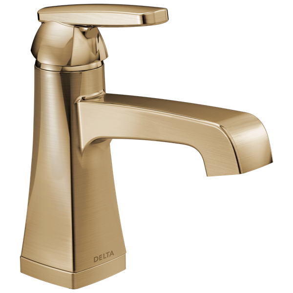 Delta - Ashlyn Single Handle Bathroom Faucet