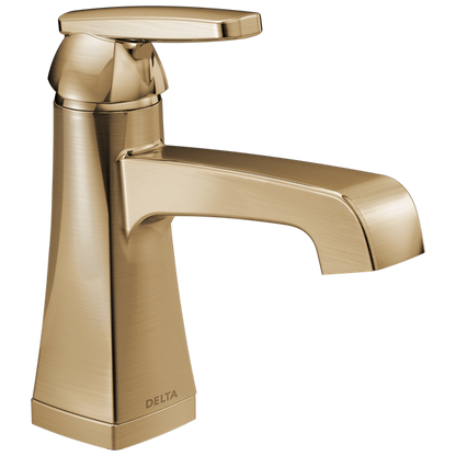 Delta - Ashlyn Single Handle Bathroom Faucet