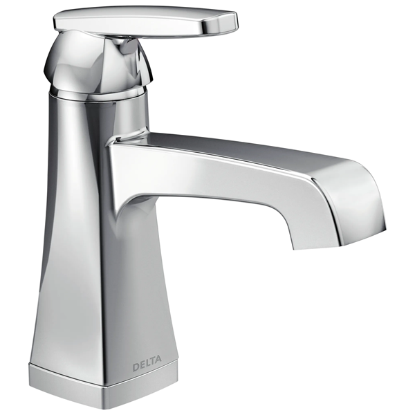 Delta - Ashlyn Single Handle Bathroom Faucet