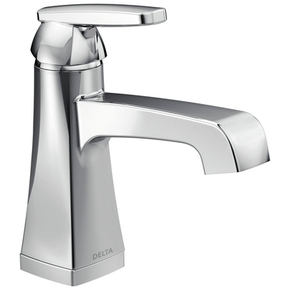 Delta - Ashlyn Single Handle Bathroom Faucet