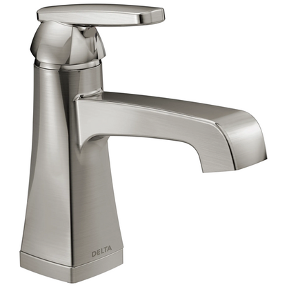 Delta - Ashlyn Single Handle Bathroom Faucet