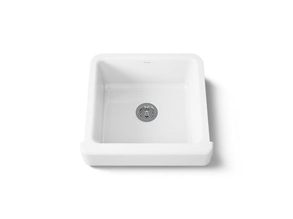 Kohler - Whitehaven 23-1/2 Inch Undermount Single-Bowl Farmhouse Kitchen Sink