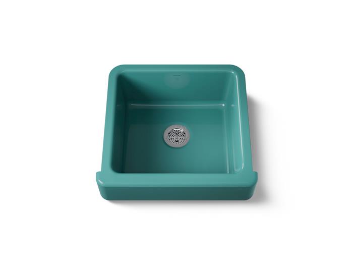 Kohler - Whitehaven 23-1/2 Inch Undermount Single-Bowl Farmhouse Kitchen Sink