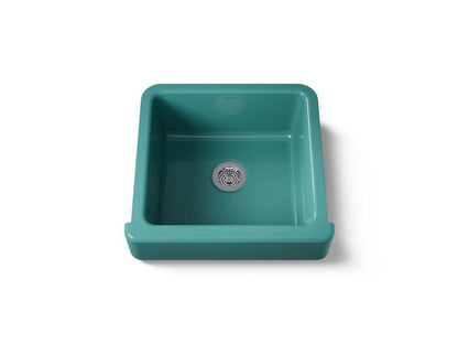 Kohler - Whitehaven 23-1/2 Inch Undermount Single-Bowl Farmhouse Kitchen Sink