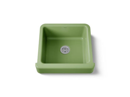 Kohler - Whitehaven 23-1/2 Inch Undermount Single-Bowl Farmhouse Kitchen Sink
