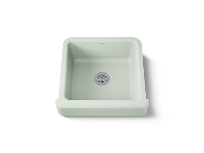 Kohler - Whitehaven 23-1/2 Inch Undermount Single-Bowl Farmhouse Kitchen Sink
