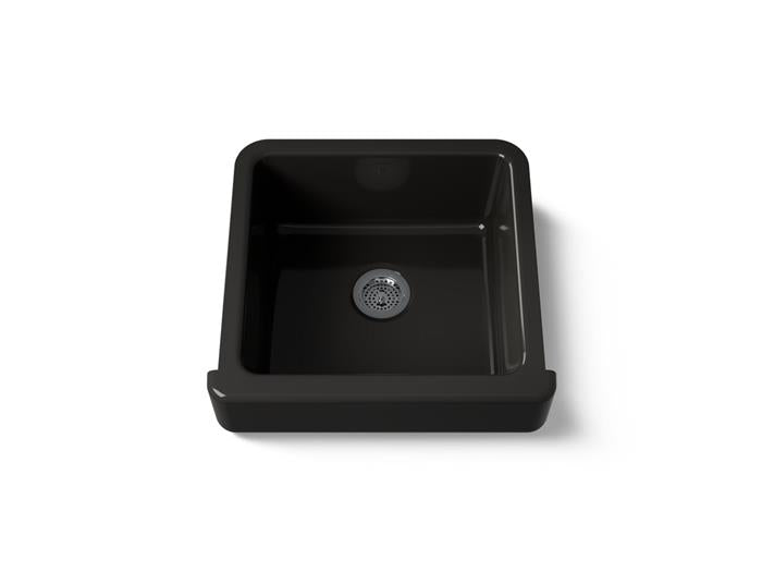 Kohler - Whitehaven 23-1/2 Inch Undermount Single-Bowl Farmhouse Kitchen Sink