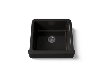 Kohler - Whitehaven 23-1/2 Inch Undermount Single-Bowl Farmhouse Kitchen Sink