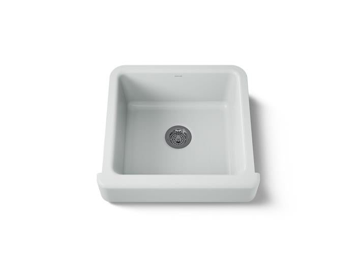 Kohler - Whitehaven 23-1/2 Inch Undermount Single-Bowl Farmhouse Kitchen Sink