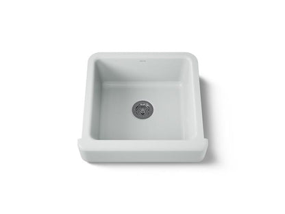 Kohler - Whitehaven 23-1/2 Inch Undermount Single-Bowl Farmhouse Kitchen Sink