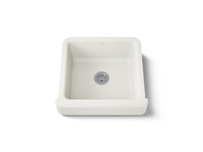 Kohler - Whitehaven 23-1/2 Inch Undermount Single-Bowl Farmhouse Kitchen Sink