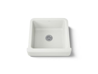 Kohler - Whitehaven 23-1/2 Inch Undermount Single-Bowl Farmhouse Kitchen Sink
