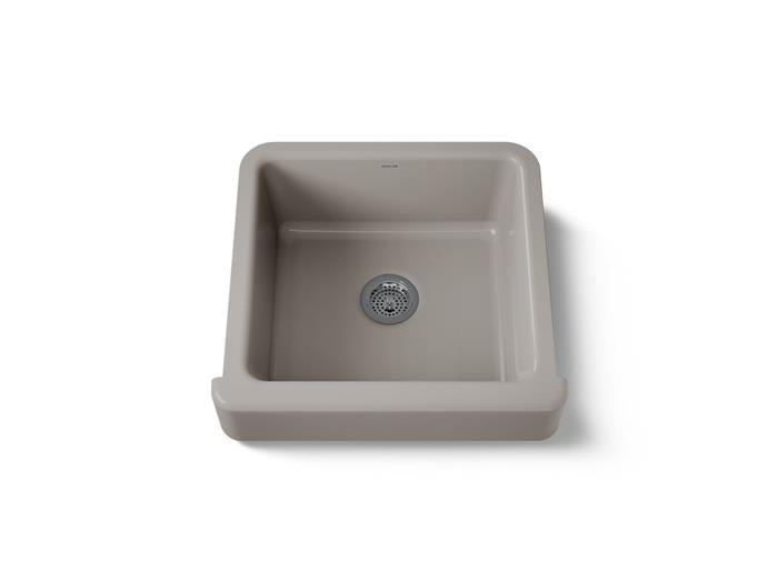 Kohler - Whitehaven 23-1/2 Inch Undermount Single-Bowl Farmhouse Kitchen Sink