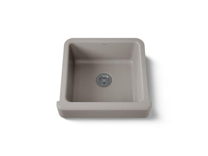 Kohler - Whitehaven 23-1/2 Inch Undermount Single-Bowl Farmhouse Kitchen Sink