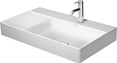 Duravit - DuraSquare Wall Mounted Sink White