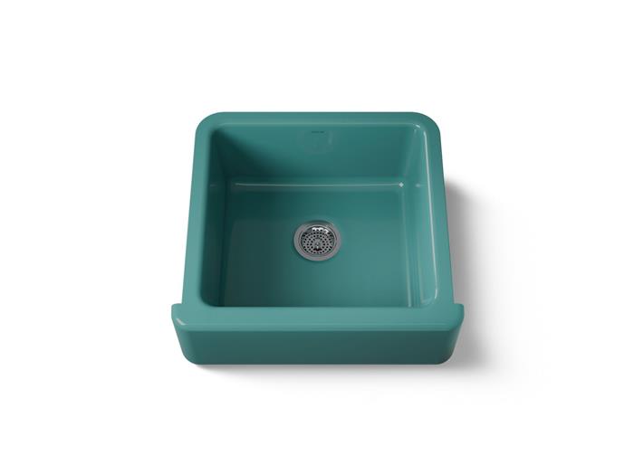 Kohler - Whitehaven 23-1/2 Inch Undermount Single-Bowl Farmhouse Kitchen Sink