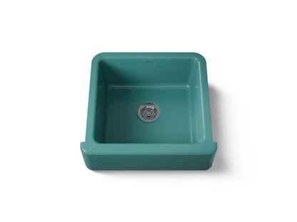 Kohler - Whitehaven 23-1/2 Inch Undermount Single-Bowl Farmhouse Kitchen Sink