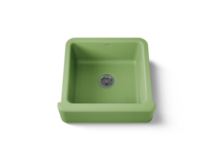 Kohler - Whitehaven 23-1/2 Inch Undermount Single-Bowl Farmhouse Kitchen Sink