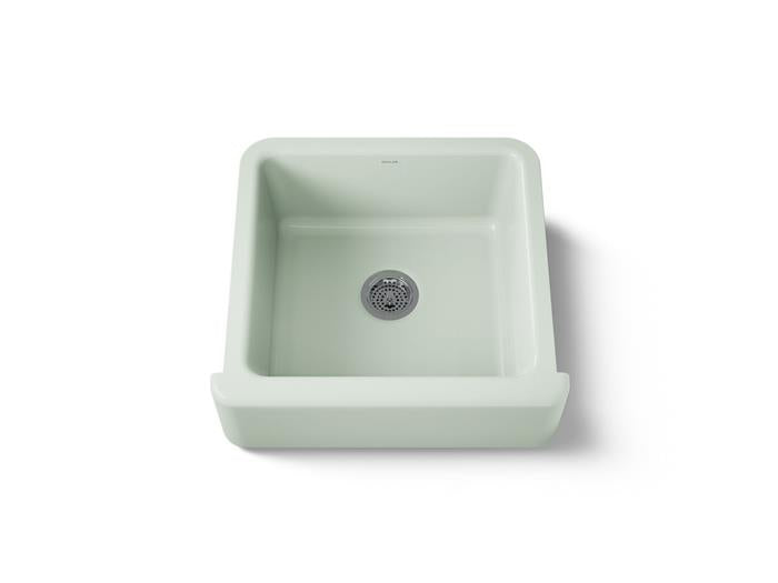 Kohler - Whitehaven 23-1/2 Inch Undermount Single-Bowl Farmhouse Kitchen Sink