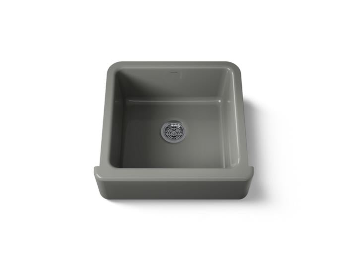 Kohler - Whitehaven 23-1/2 Inch Undermount Single-Bowl Farmhouse Kitchen Sink