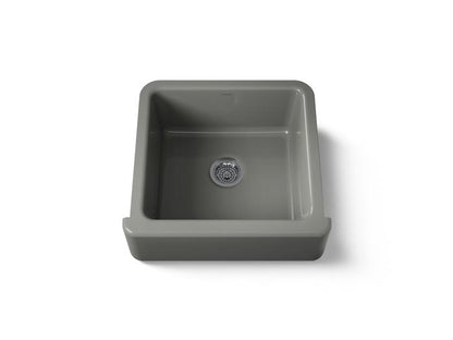 Kohler - Whitehaven 23-1/2 Inch Undermount Single-Bowl Farmhouse Kitchen Sink
