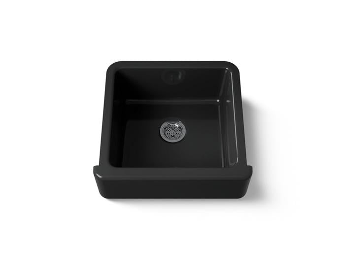 Kohler - Whitehaven 23-1/2 Inch Undermount Single-Bowl Farmhouse Kitchen Sink