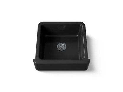 Kohler - Whitehaven 23-1/2 Inch Undermount Single-Bowl Farmhouse Kitchen Sink