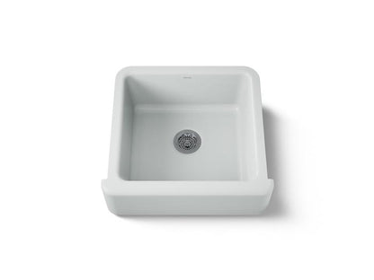 Kohler - Whitehaven 23-1/2 Inch Undermount Single-Bowl Farmhouse Kitchen Sink