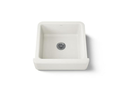 Kohler - Whitehaven 23-1/2 Inch Undermount Single-Bowl Farmhouse Kitchen Sink