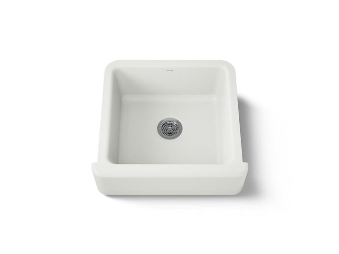 Kohler - Whitehaven 23-1/2 Inch Undermount Single-Bowl Farmhouse Kitchen Sink