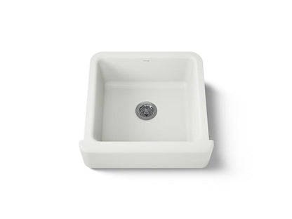 Kohler - Whitehaven 23-1/2 Inch Undermount Single-Bowl Farmhouse Kitchen Sink