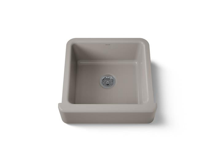 Kohler - Whitehaven 23-1/2 Inch Undermount Single-Bowl Farmhouse Kitchen Sink