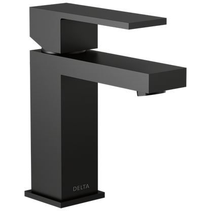 Delta - Modern Single Handle Project-Pack Bathroom Faucet