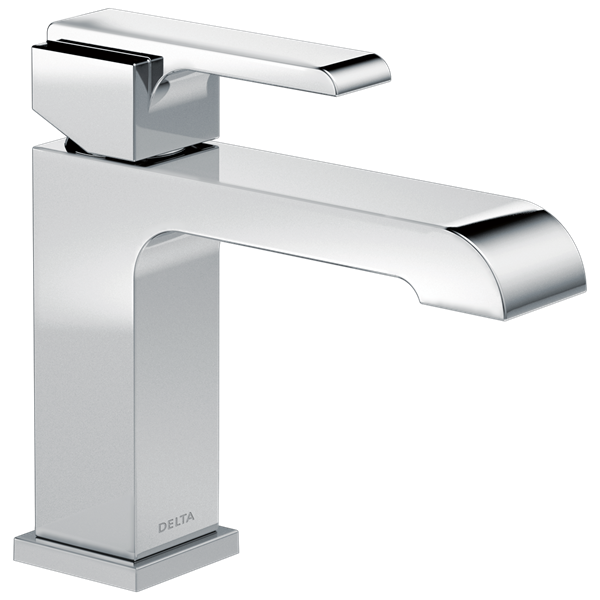 Delta - Ara Single Handle Bathroom Faucet