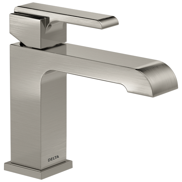 Delta - Ara Single Handle Bathroom Faucet