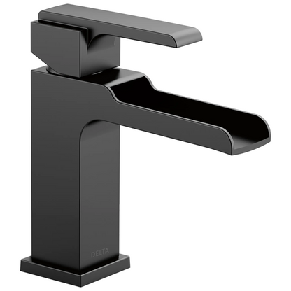 Delta - Ara Single Handle Channel Bathroom Faucet