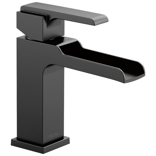 Delta - Ara Single Handle Channel Bathroom Faucet